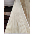 O carvalho de madeira natural do Parquet da cor de 3 camadas projetou o revestimento de madeira